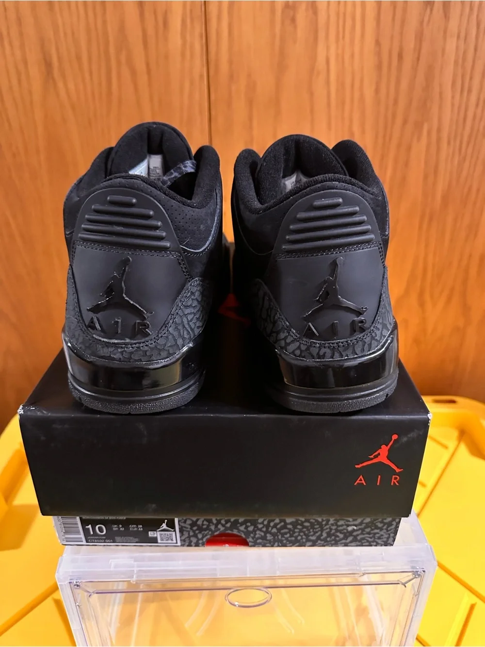 Jordan Air Jordan 3 Retro 